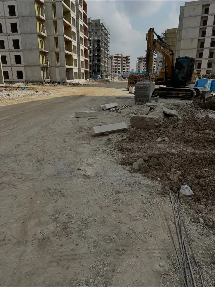 Adana 800 Konut + 32 Dükkan - 11